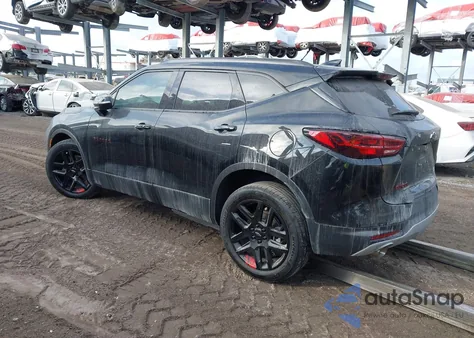 2024 Chevrolet Blazer Fwd 3Lt z USA, uszkodzony, nr VIN 3GNKBDRS5RS128570